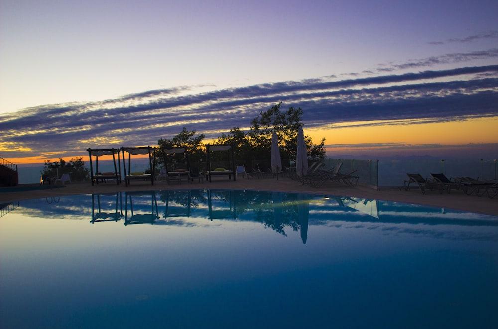 Lam Hotel Serra Da Estrela Covilha Bagian luar foto