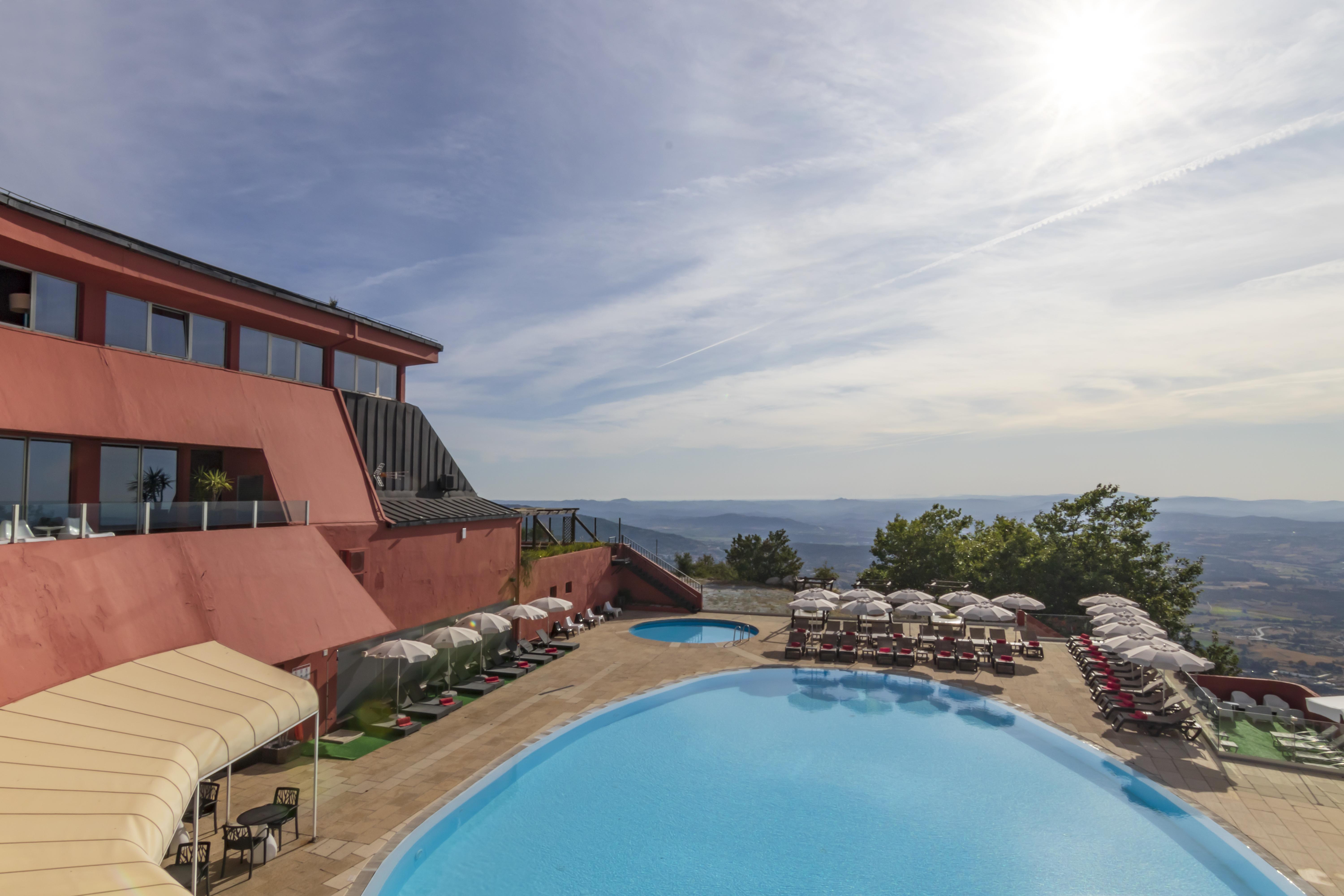 Lam Hotel Serra Da Estrela Covilha Bagian luar foto